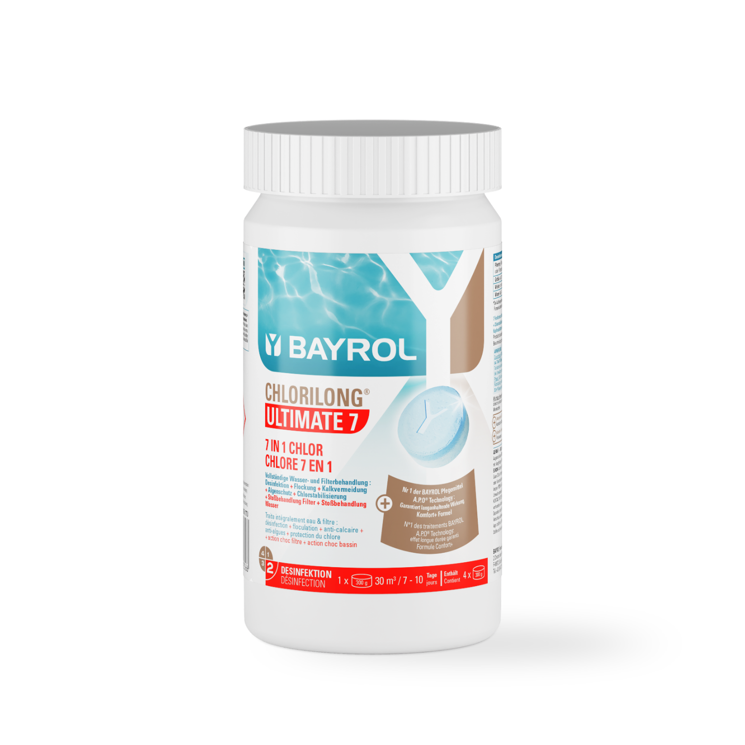 Bayrol Chlorilong ULTIMATE 7 1,2 kg