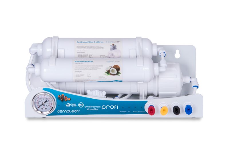 Osmoseanlage Profi 200 GPD