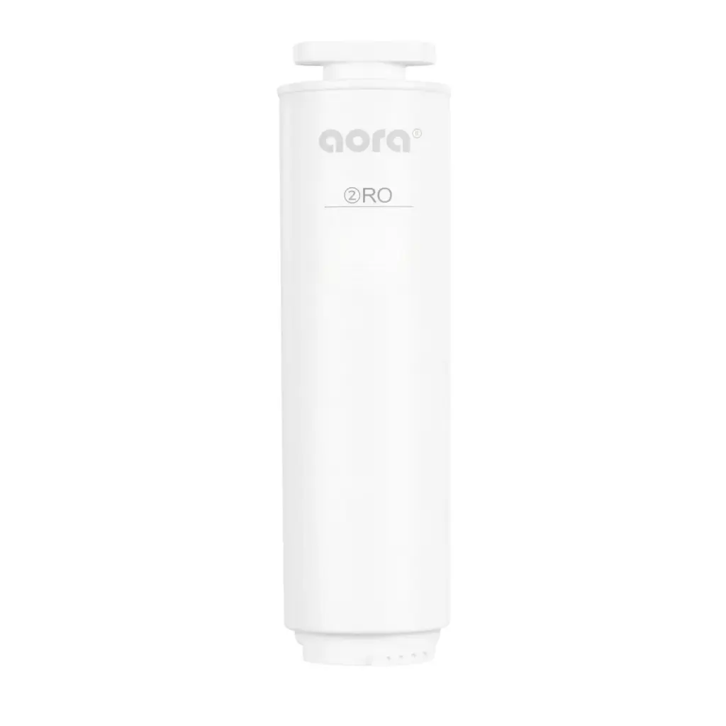Membrane für AORA Auftisch-Umkehrosmoseanlagen W23 & W19 - mit Wasserstoff-Ionisator & Heißwasserfunktion