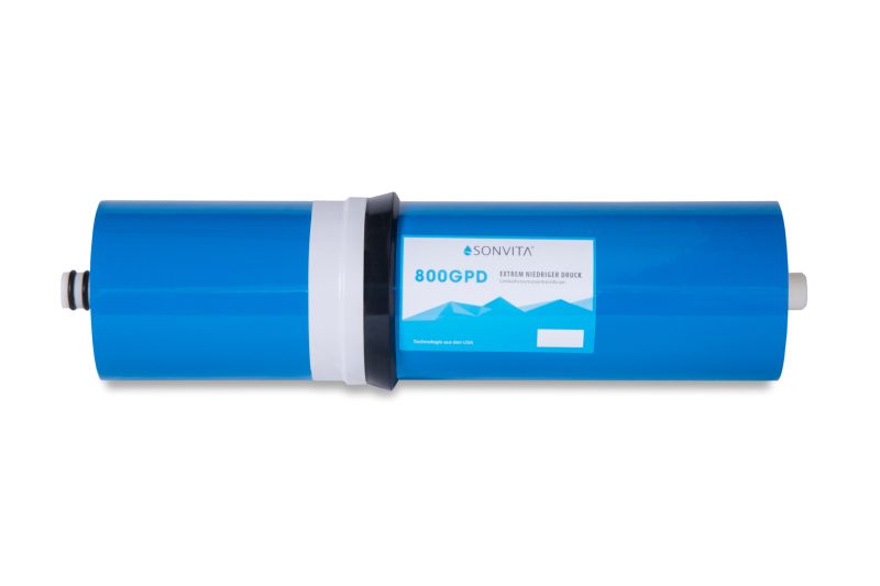 Membrane für Osmoseanlage Puraqua Touch 800 GPD