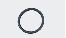 O-Ringe, EPDM für Verschraubungen
