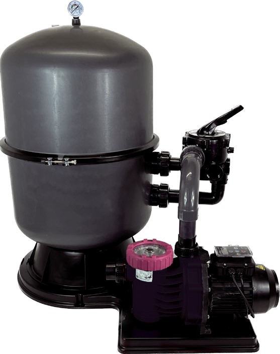 BWT FILTERANLAGE HP